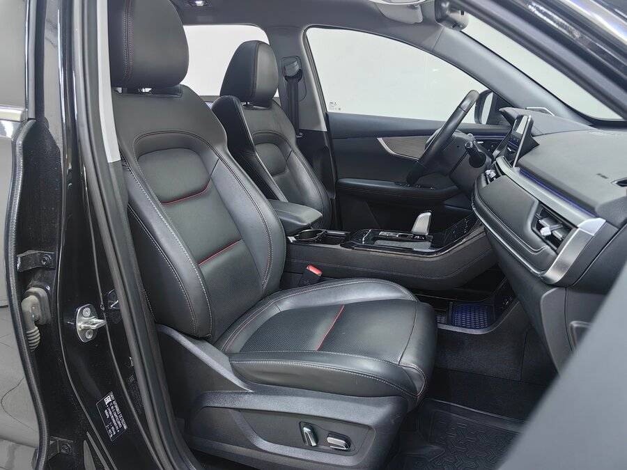 Купить Chery Tiggo 7 Pro, 2022, 84 802 км, фото №7