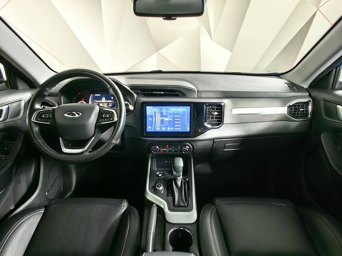 Купить Chery Tiggo 4, 2021, 56 473 км, фото №10