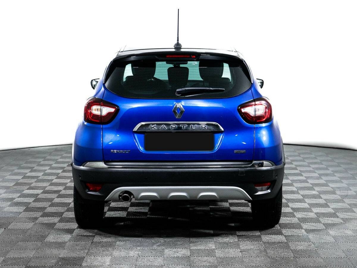 Купить Renault Kaptur, 2020, 37 500 км, фото №6