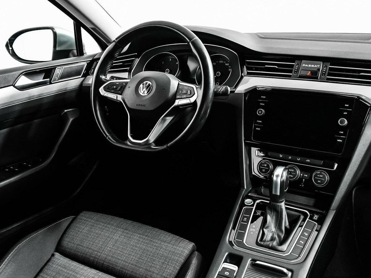 Купить Volkswagen Passat, 2019, 183 904 км, фото №9