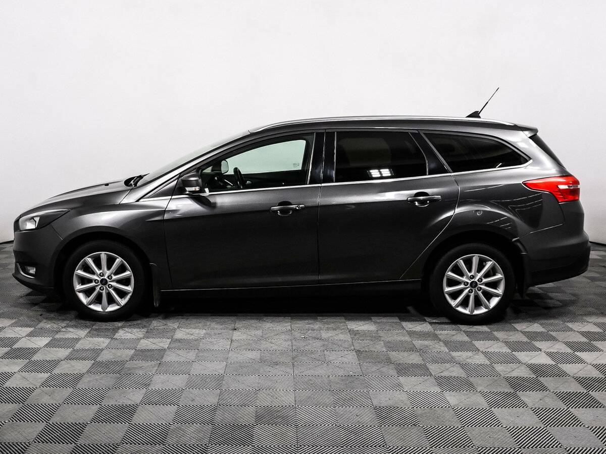 Купить Ford Focus, 2018, 120 039 км, фото №8