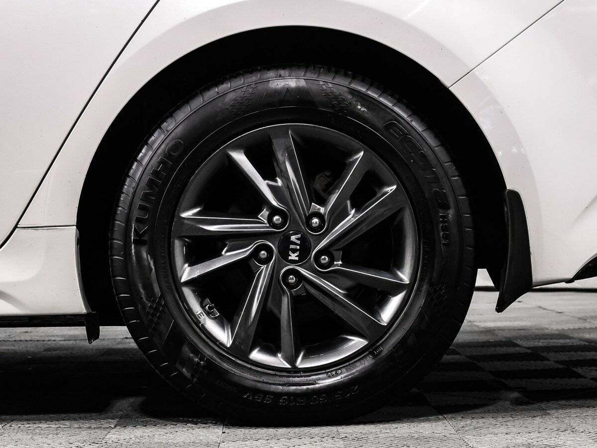 Купить Kia Optima, 2018, 114 570 км, фото №14