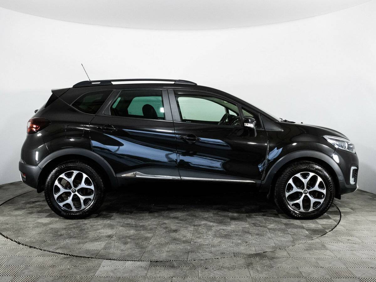 Купить Renault Kaptur, 2018, 140 200 км, фото №4
