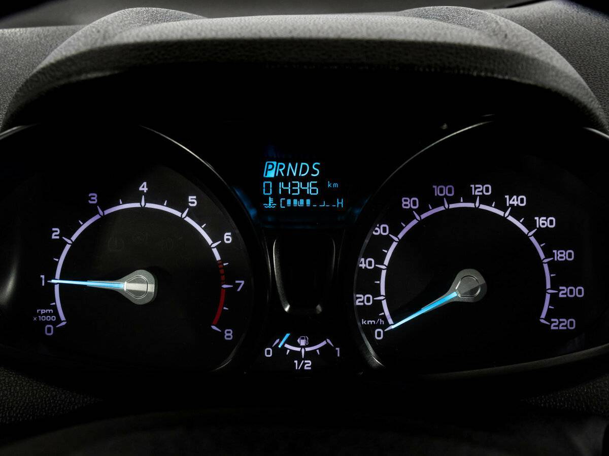 Купить Ford EcoSport, 2016, 14 275 км, фото №16