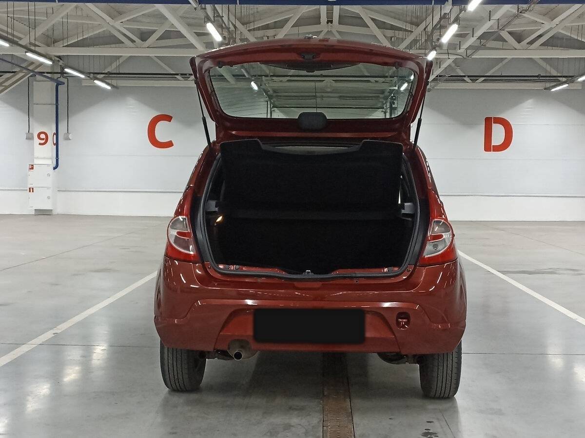 Купить Renault Sandero, 2013, 155 998 км, фото №10