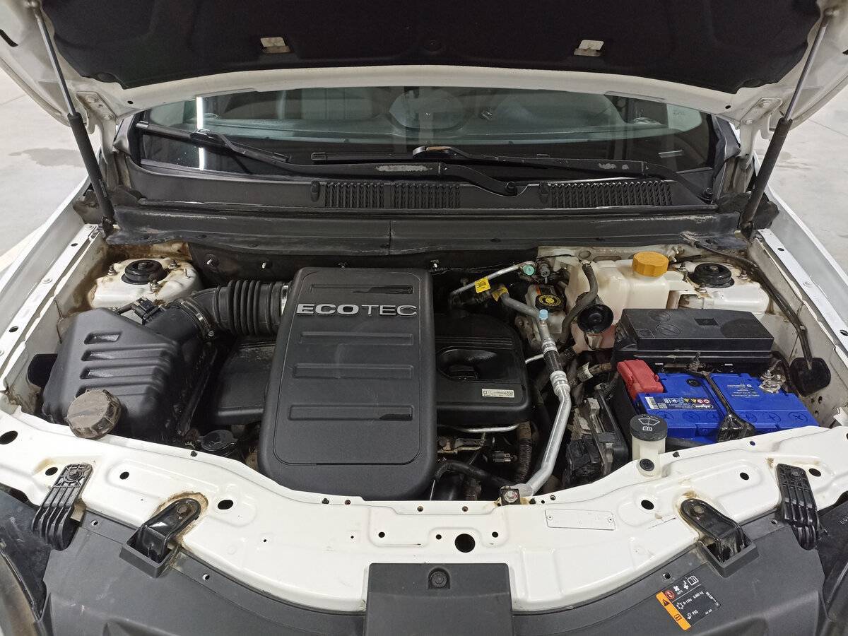 Купить Opel Antara, 2013, 175 811 км, фото №9