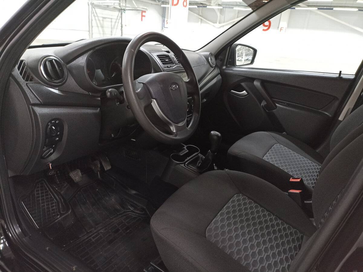 Купить Lada (ВАЗ) Granta, 2018, 154 010 км, фото №16