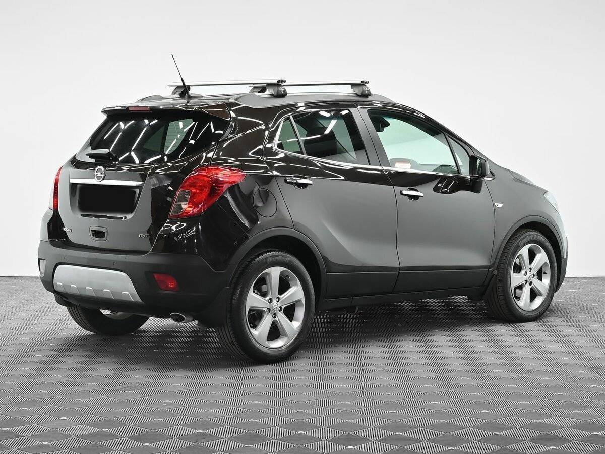 Opel Mokka