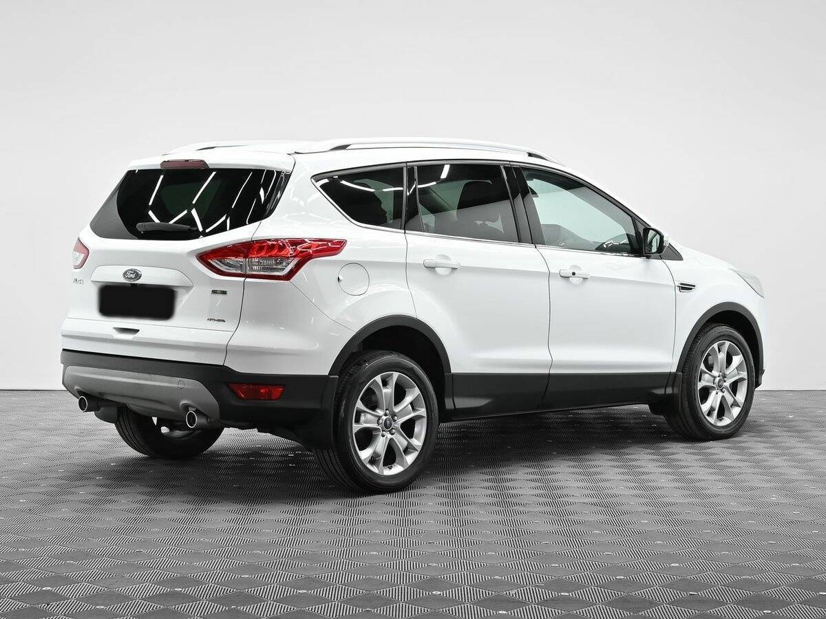 Купить Ford Kuga, 2013, 98 000 км, фото №5