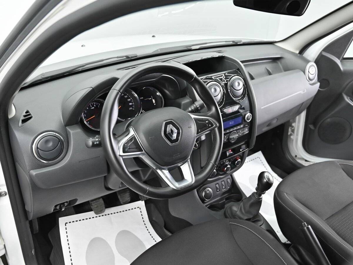 Купить Renault Duster, 2021, 78 000 км, фото №9