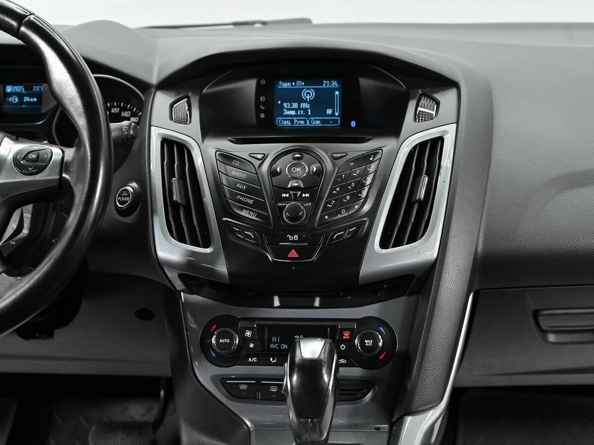 Купить Ford Focus, 2012, 163 000 км, фото №9