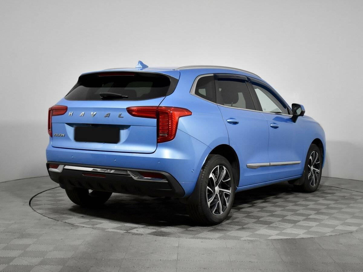 Купить Haval Jolion, 2021, 80 209 км, фото №5