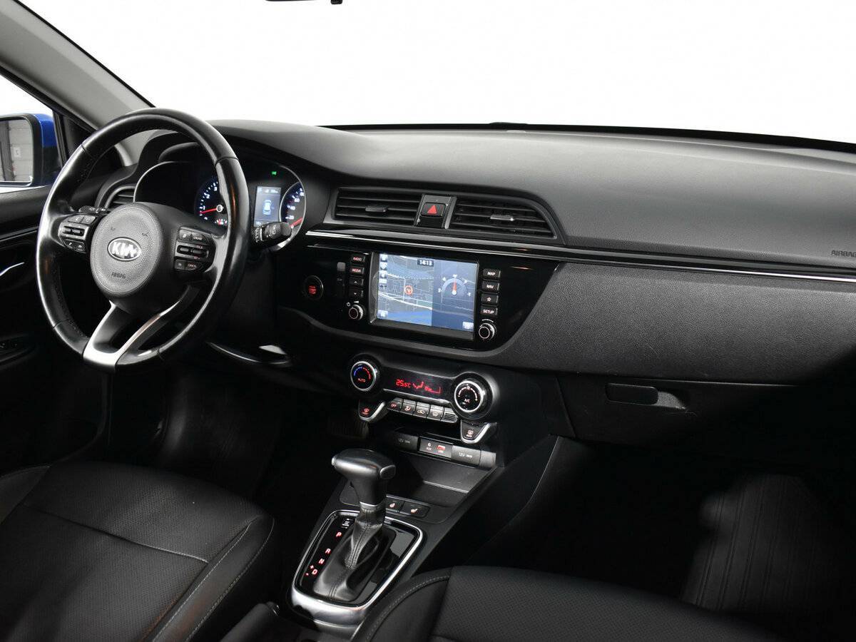 Купить Kia Rio X-Line, 2017, 75 000 км, фото №9