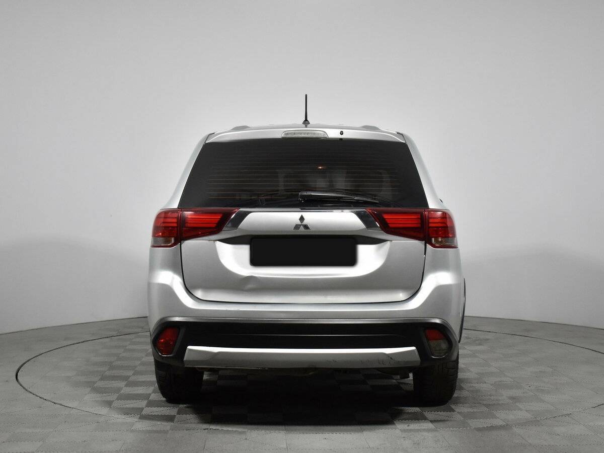 Купить Mitsubishi Outlander, 2015, 266 000 км, фото №6