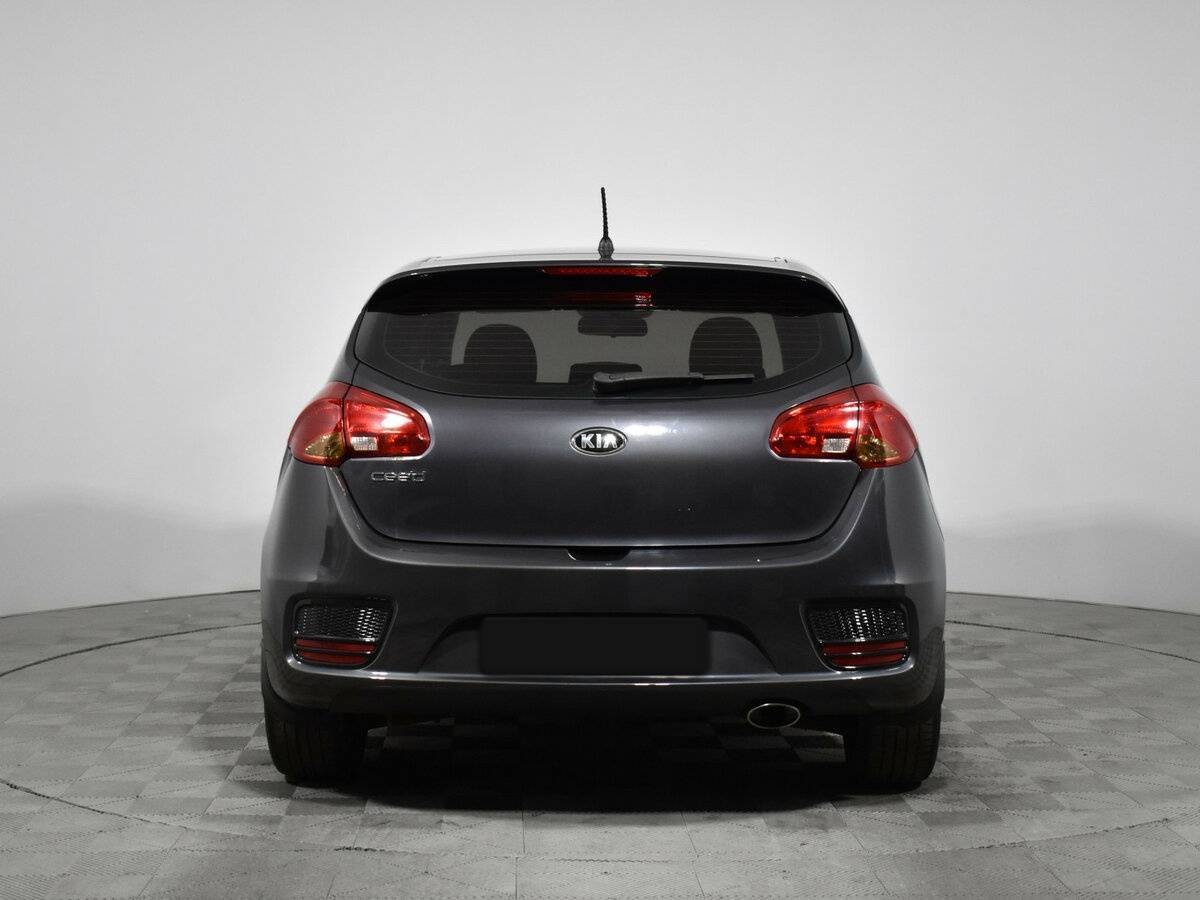 Купить Kia Ceed, 2016, 109 378 км, фото №6