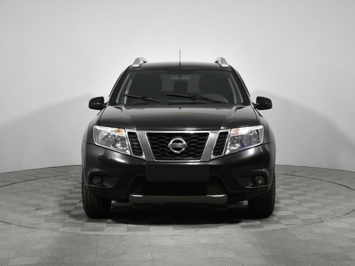 Nissan Terrano