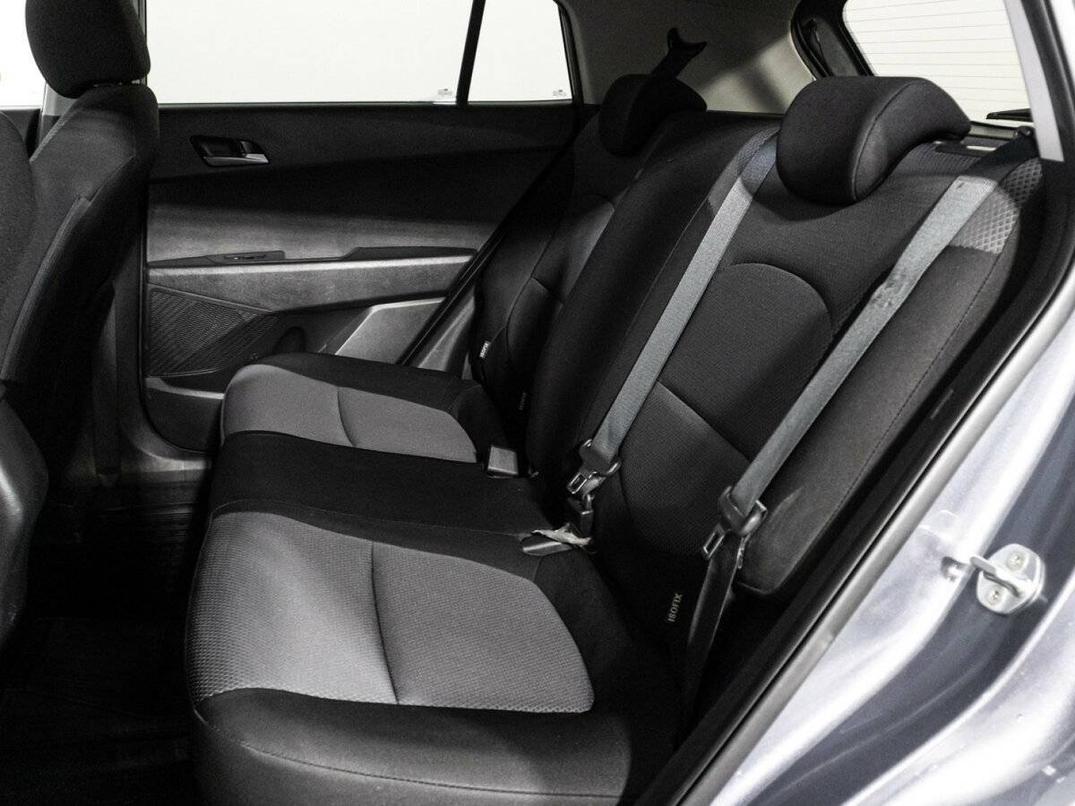 Купить Hyundai Creta, 2020, 77 589 км, фото №10