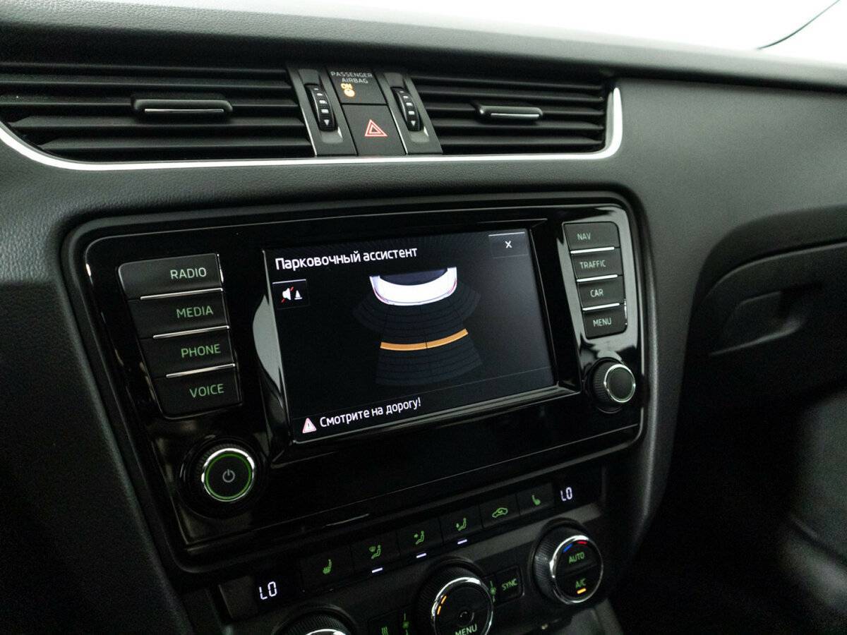 Купить Skoda Octavia, 2016, 52 622 км, фото №15