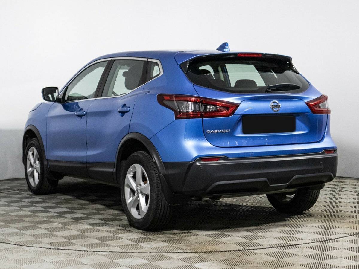 Купить Nissan Qashqai, 2019, 78 528 км, фото №7