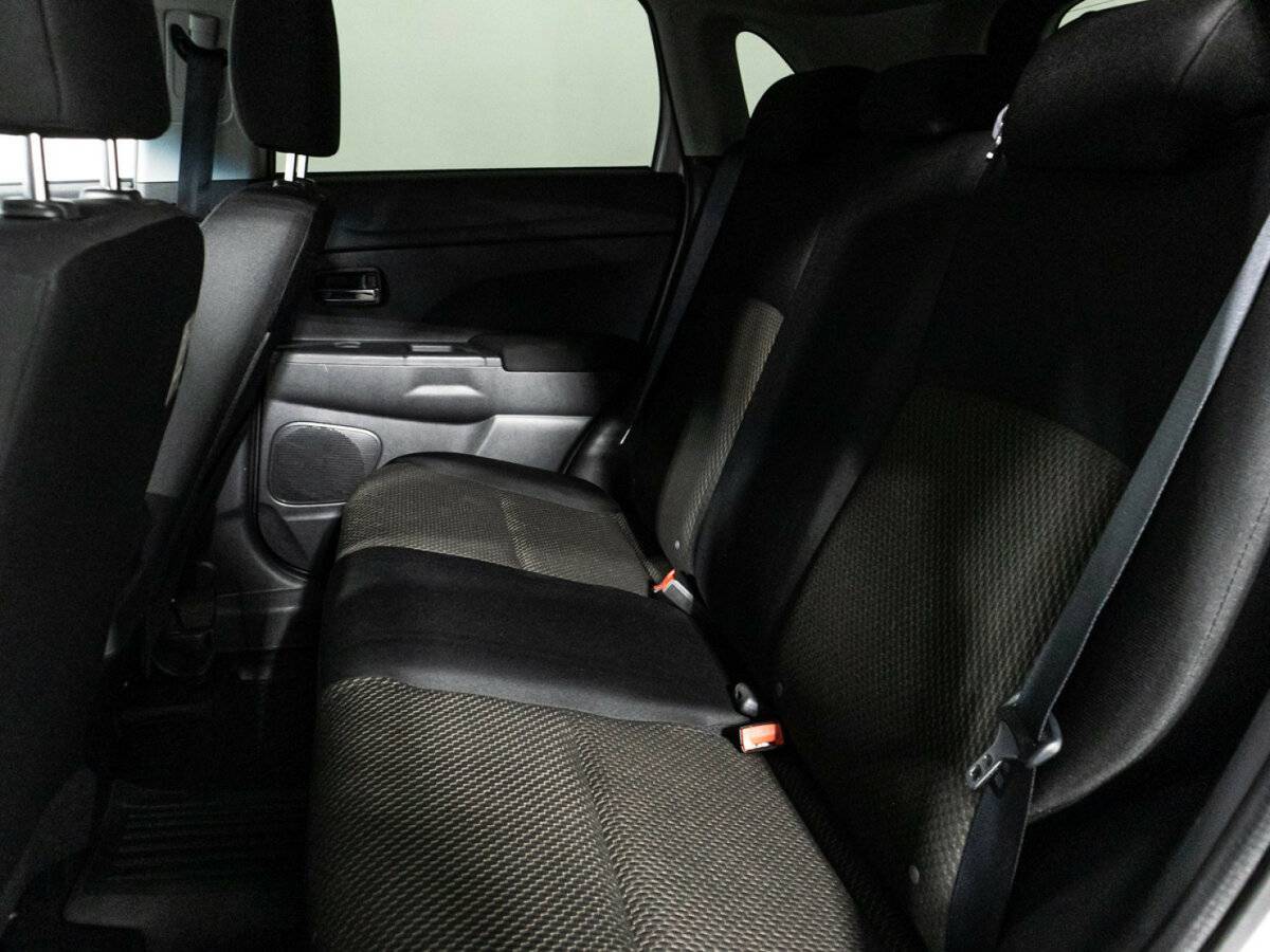 Купить Mitsubishi ASX, 2019, 206 620 км, фото №10