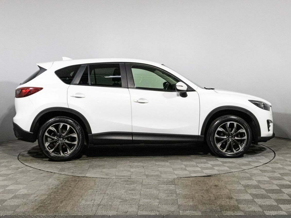 Купить Mazda CX-5, 2015, 89 380 км, фото №4