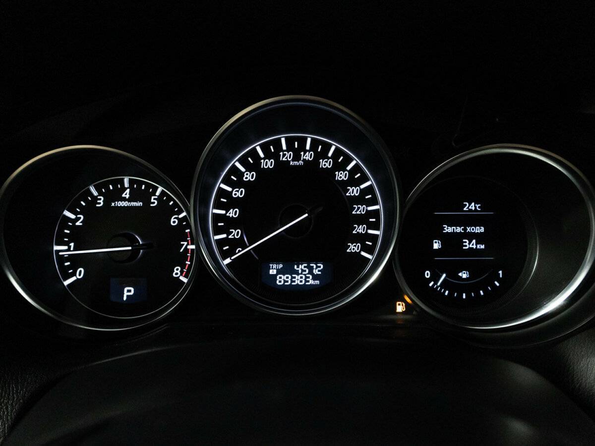 Купить Mazda CX-5, 2015, 89 380 км, фото №12