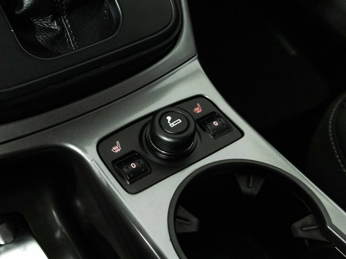 Купить Ford Kuga, 2016, 201 803 км, фото №20