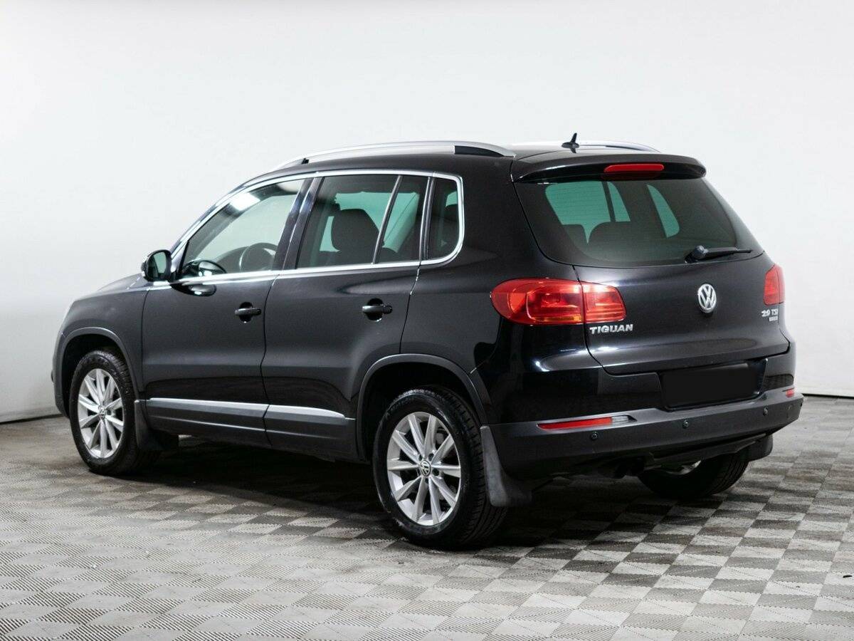 Купить Volkswagen Tiguan, 2013, 190 368 км, фото №7