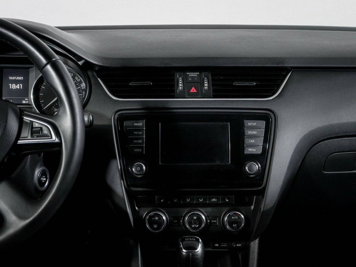 Купить Skoda Octavia, 2015, 131 500 км, фото №13