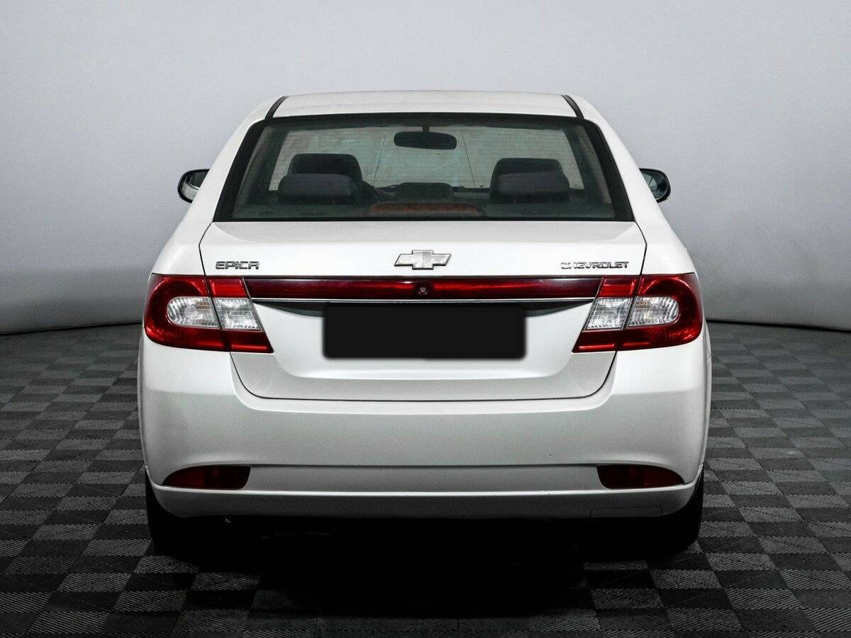 Купить Chevrolet Epica, 2012, 123 088 км, фото №5
