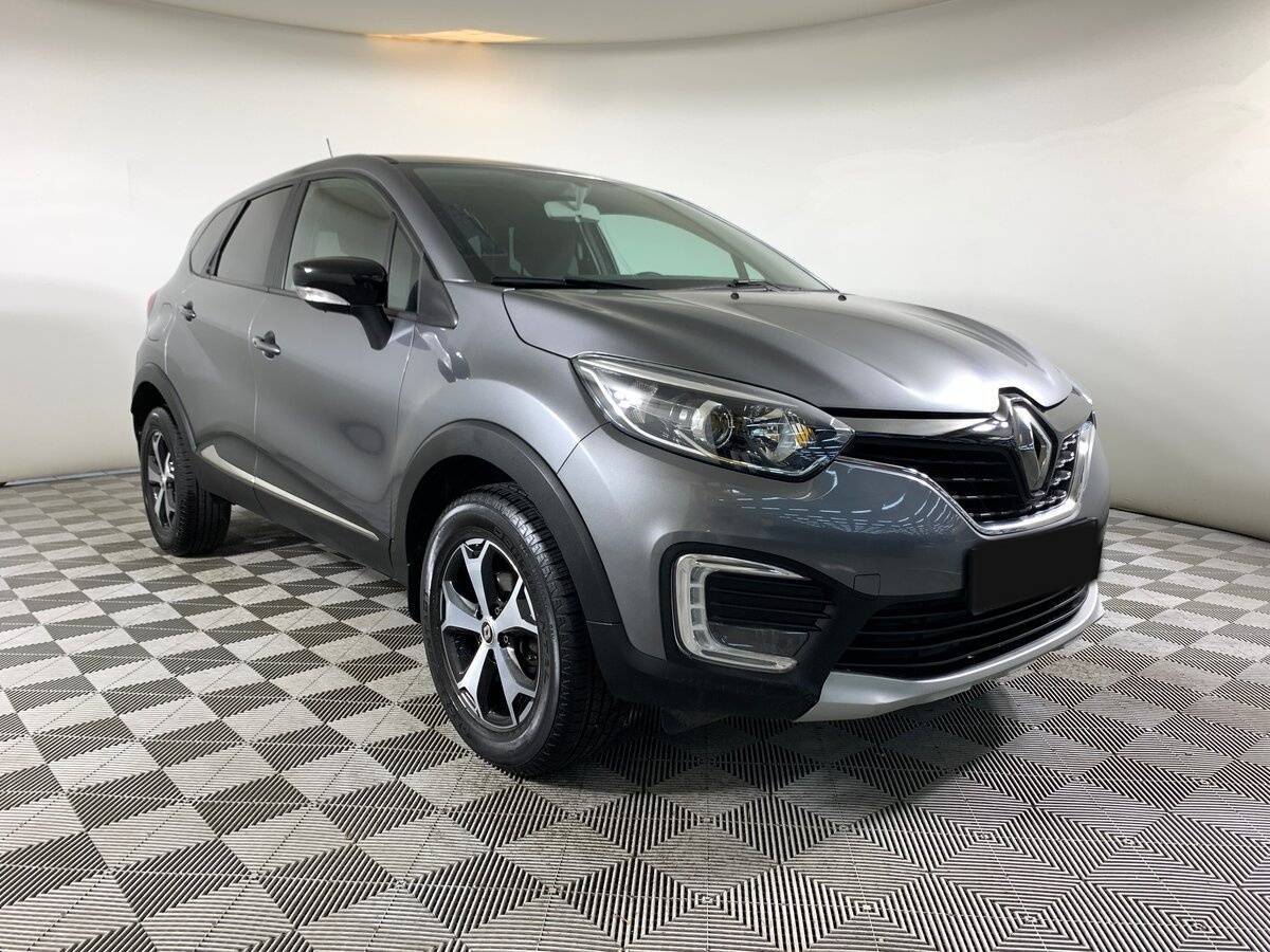 Renault Kaptur