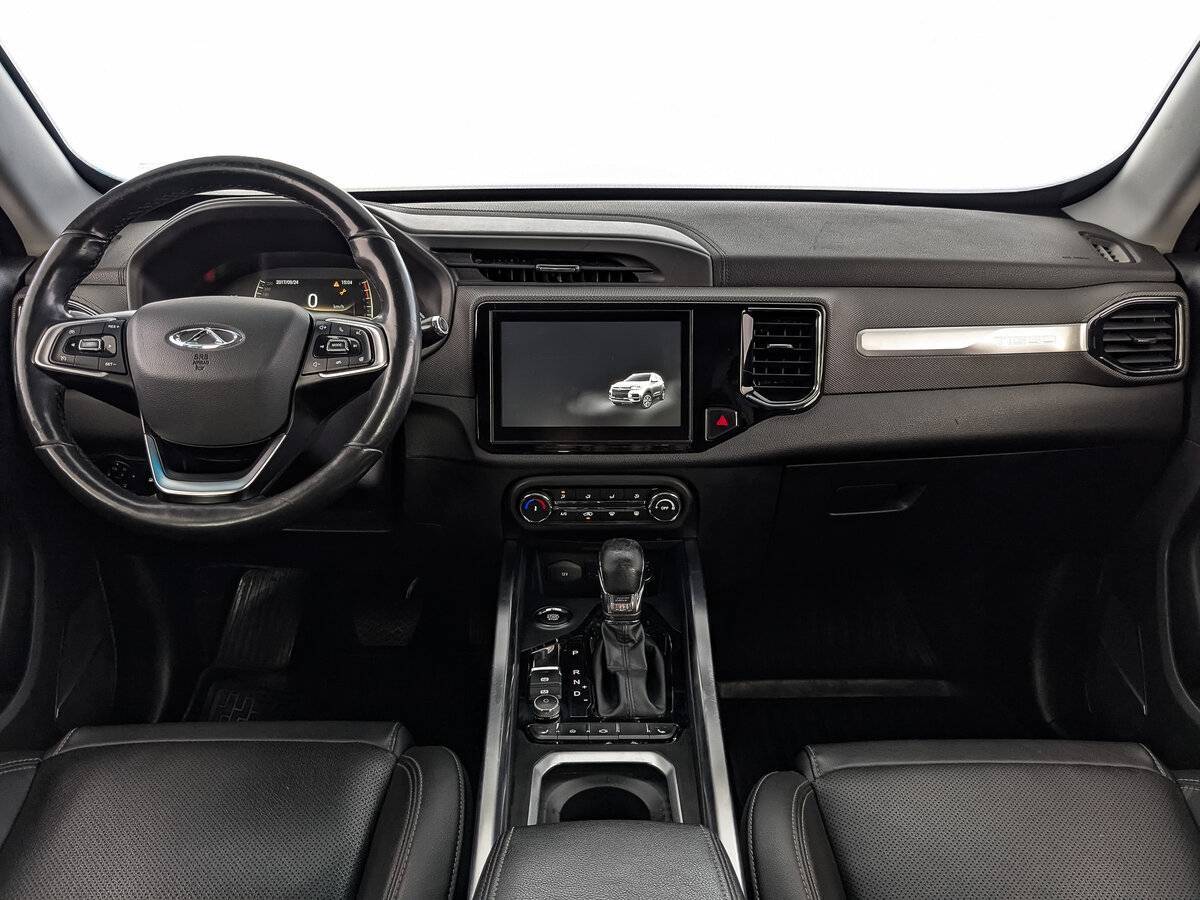 Купить Chery Tiggo 4, 2021, 122 544 км, фото №14