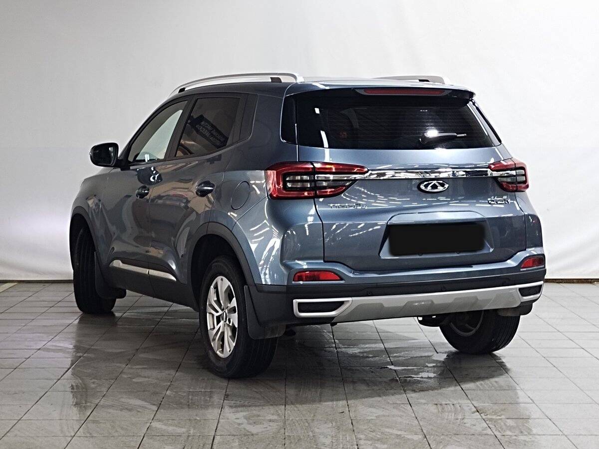 Купить Chery Tiggo 4, 2021, 70 000 км, фото №4