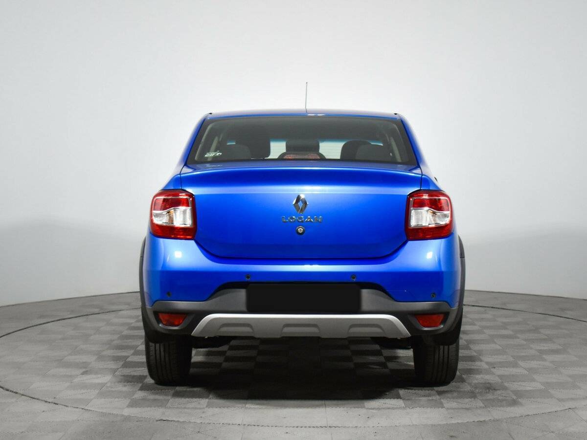 Купить Renault Logan Stepway, 2019, 188 858 км, фото №6