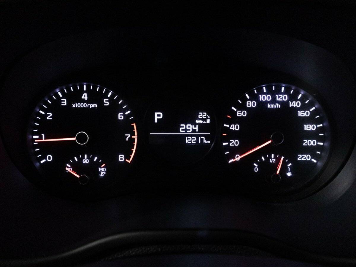 Купить Kia Picanto, 2022, 12 200 км, фото №12