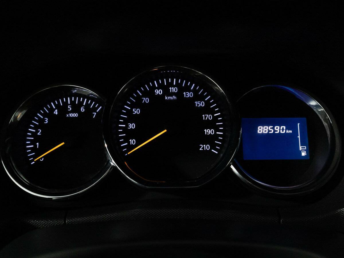 Купить Renault Duster, 2018, 88 587 км, фото №12