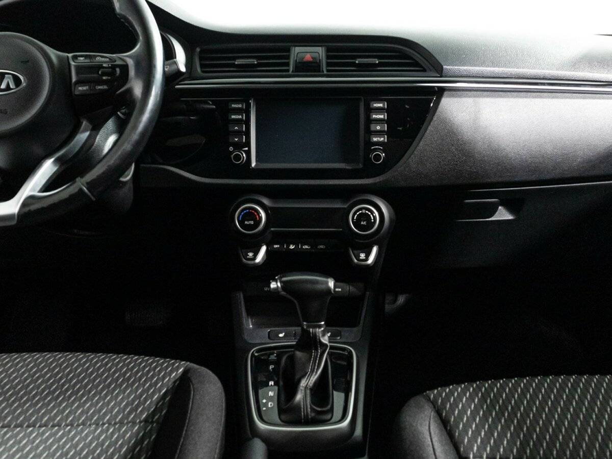 Купить Kia Rio, 2018, 138 794 км, фото №14