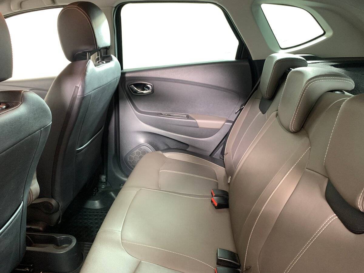 Купить Renault Kaptur, 2018, 75 920 км, фото №18