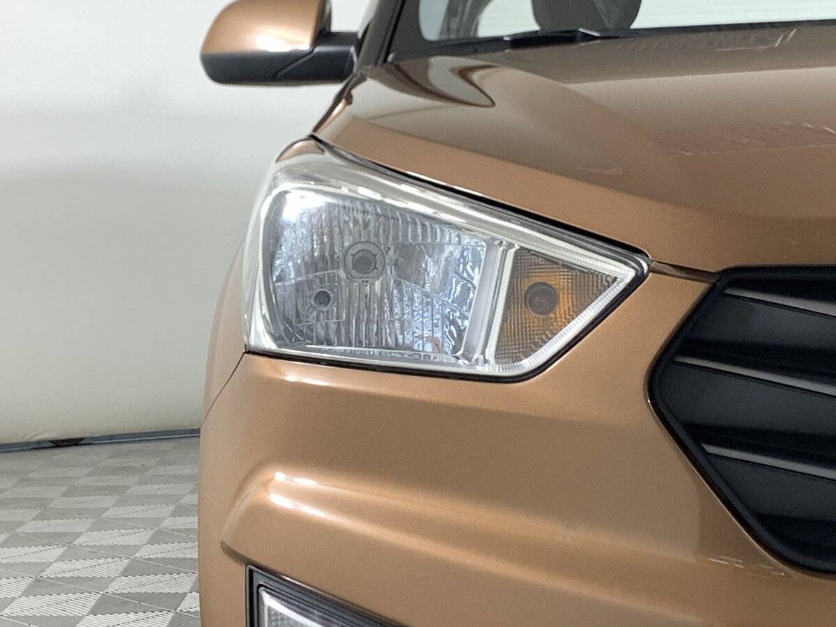 Купить Hyundai Creta, 2019, 70 350 км, фото №10
