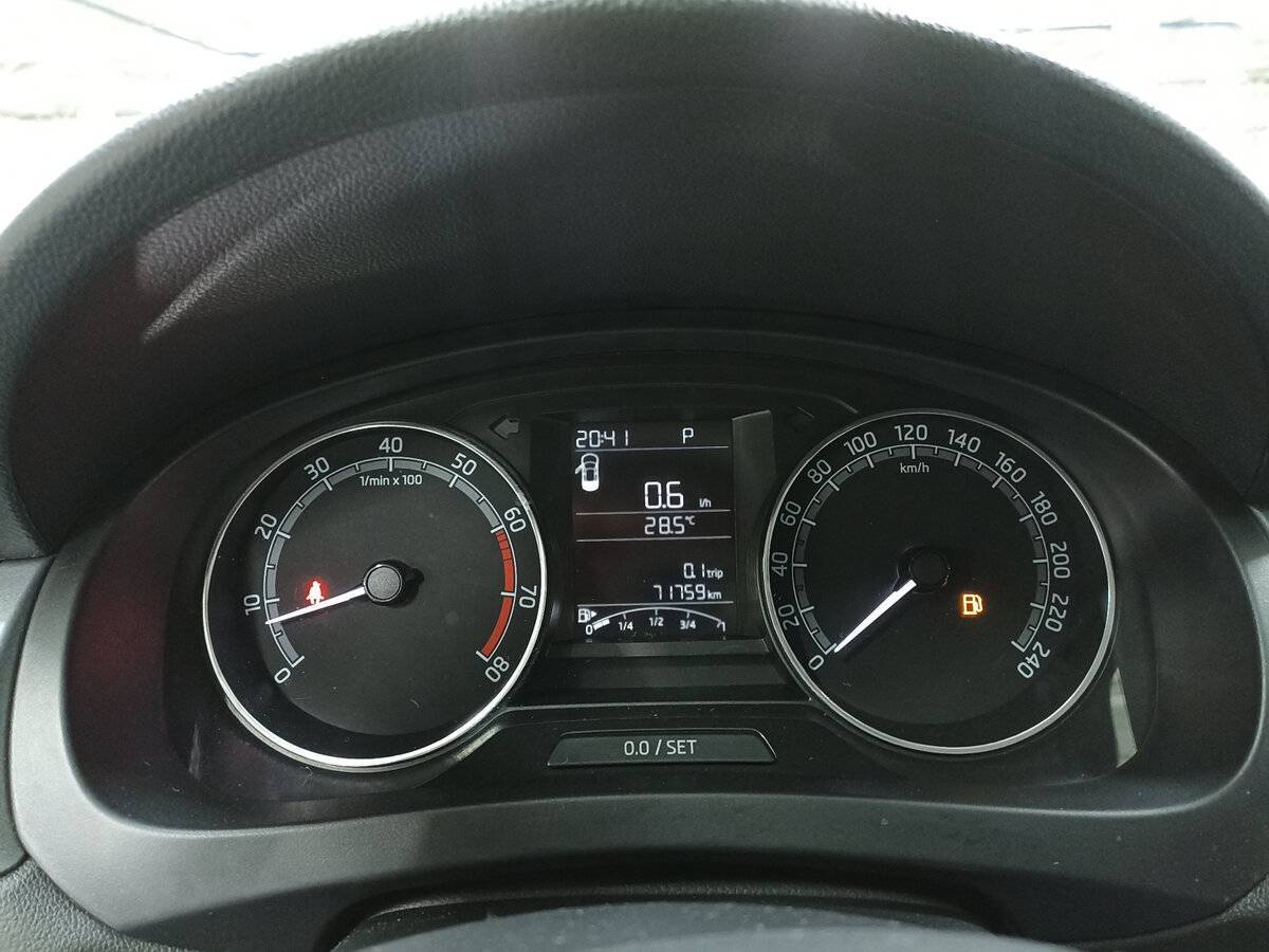 Купить Skoda Rapid, 2018, 71 741 км, фото №13