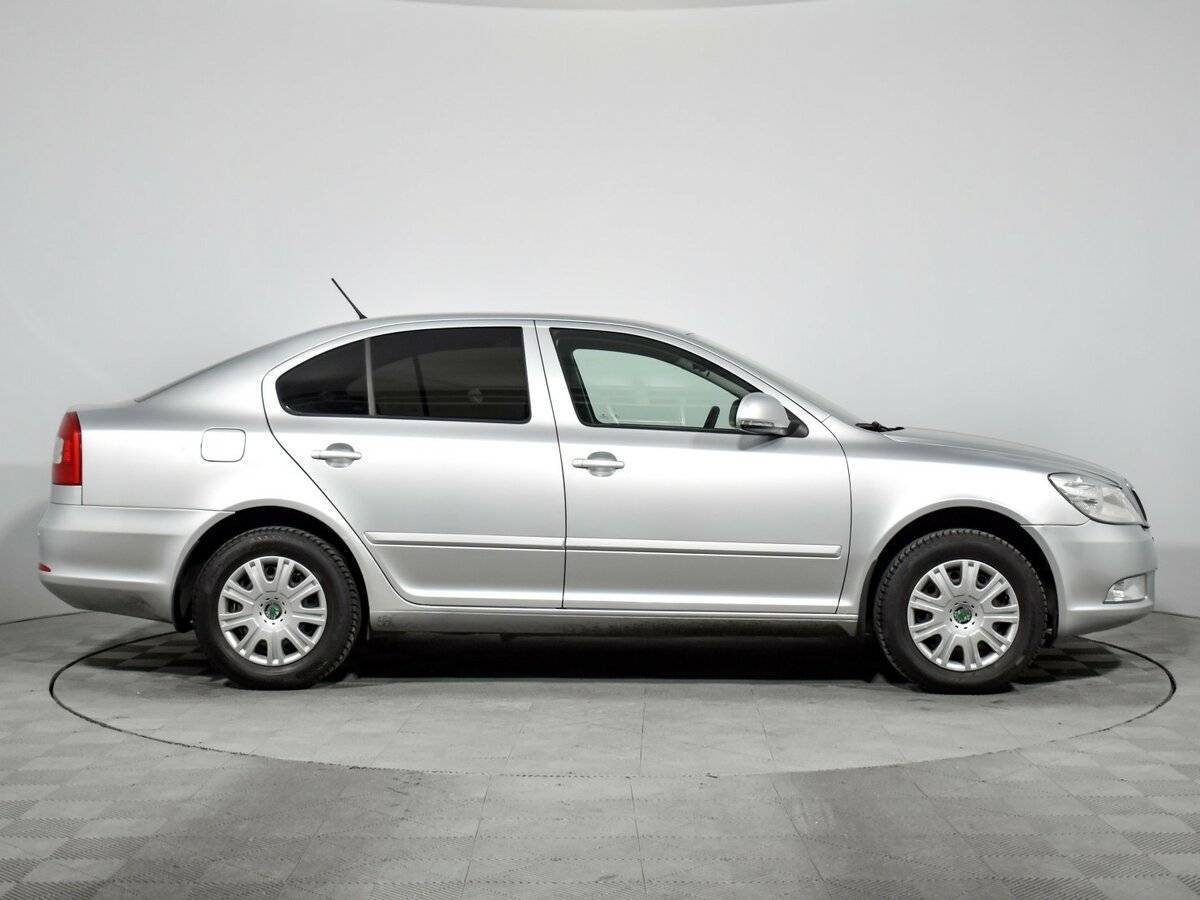 Купить Skoda Octavia, 2013, 114 513 км, фото №4