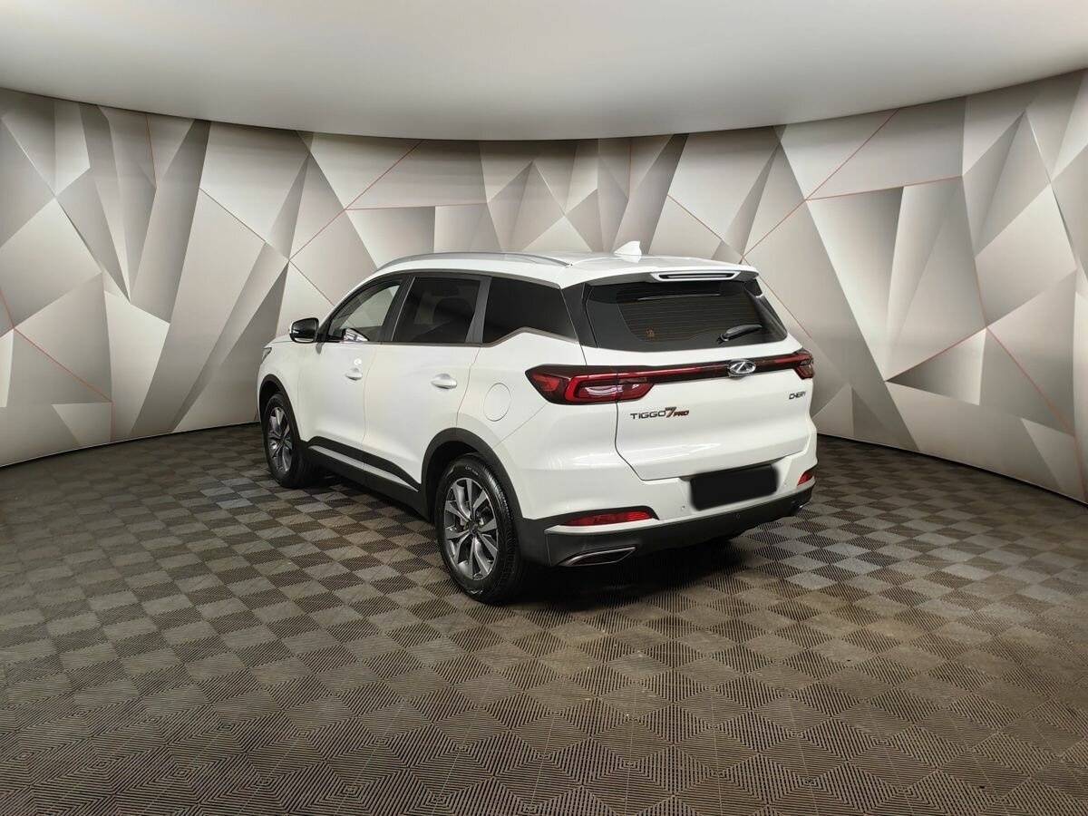 Купить Chery Tiggo 7 Pro, 2022, 41 204 км, фото №4