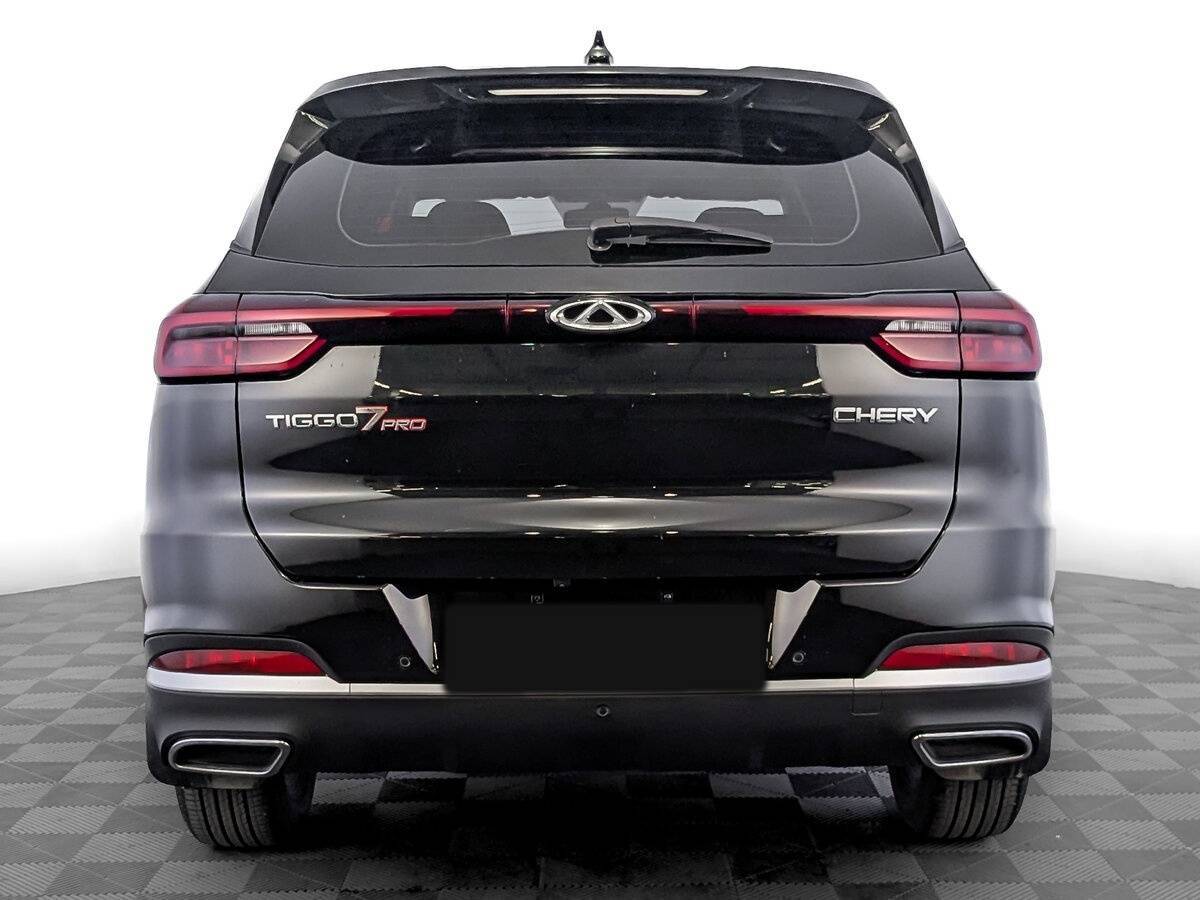 Купить Chery Tiggo 7 Pro, 2022, 93 437 км, фото №6