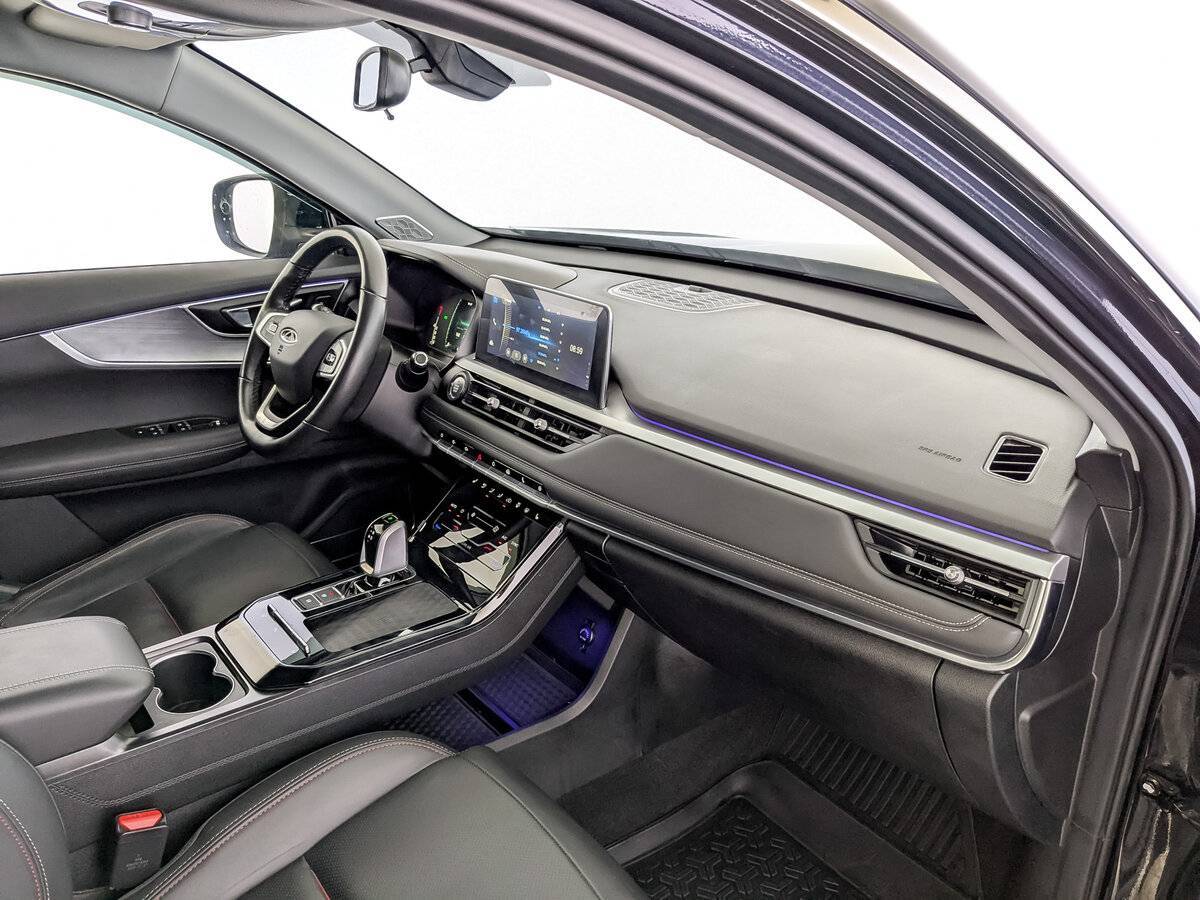 Купить Chery Tiggo 7 Pro, 2022, 93 437 км, фото №11