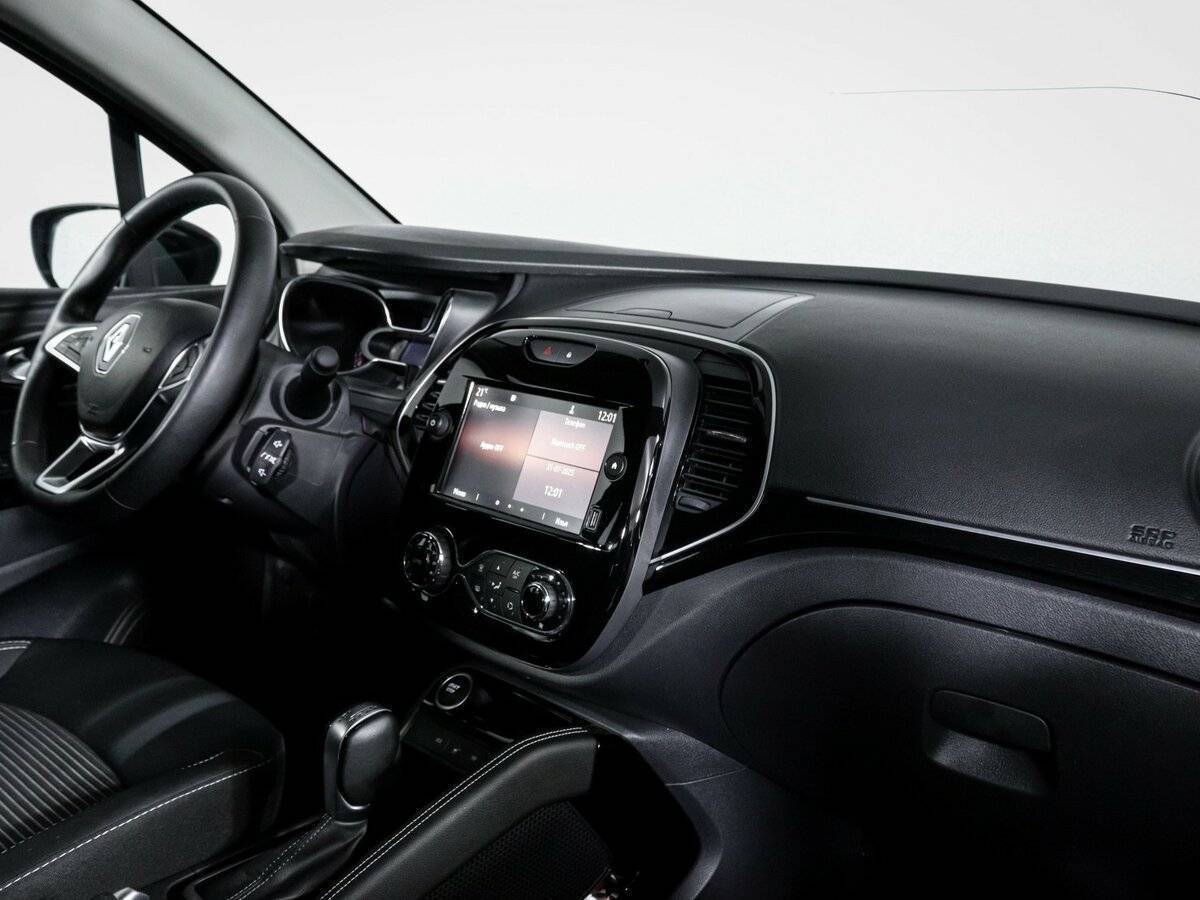 Купить Renault Kaptur, 2021, 31 198 км, фото №9