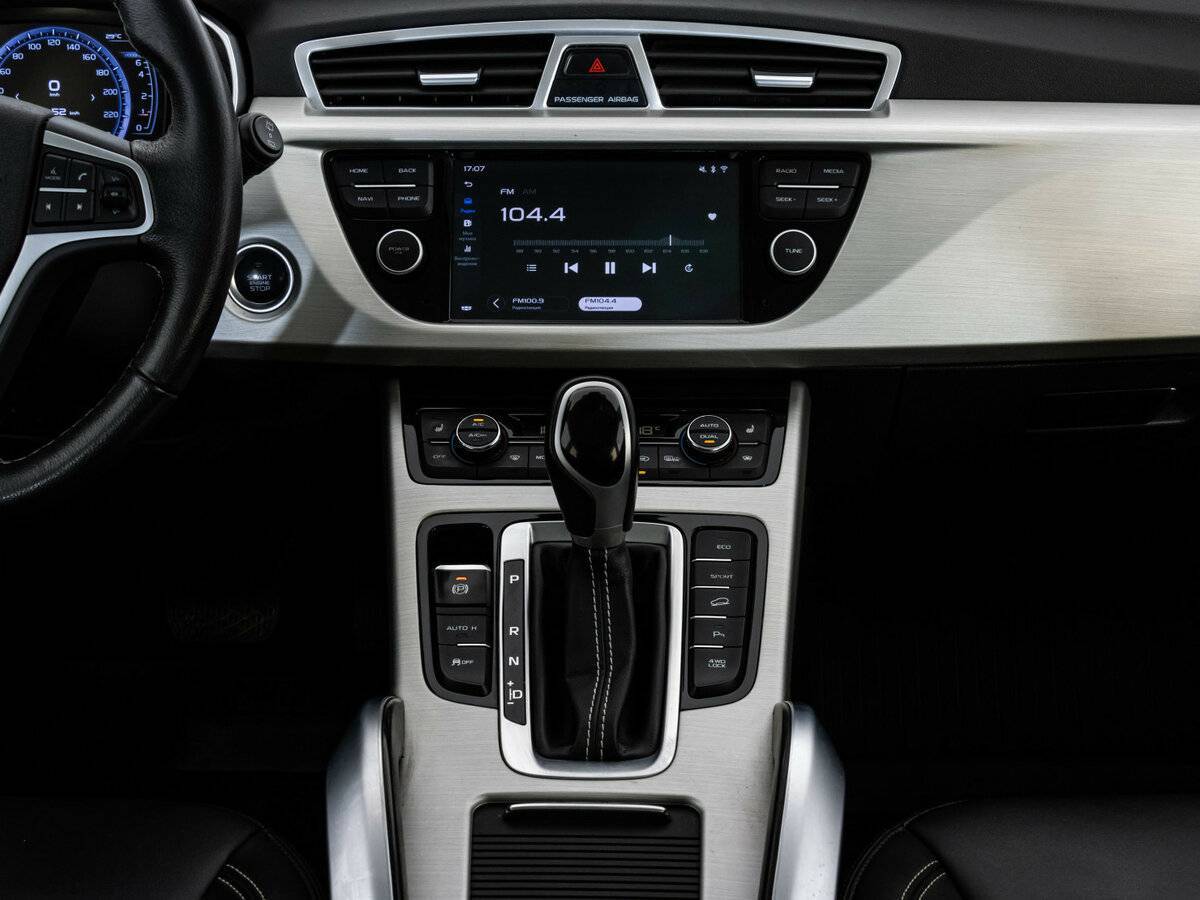 Купить Geely Atlas, 2021, 69 047 км, фото №12