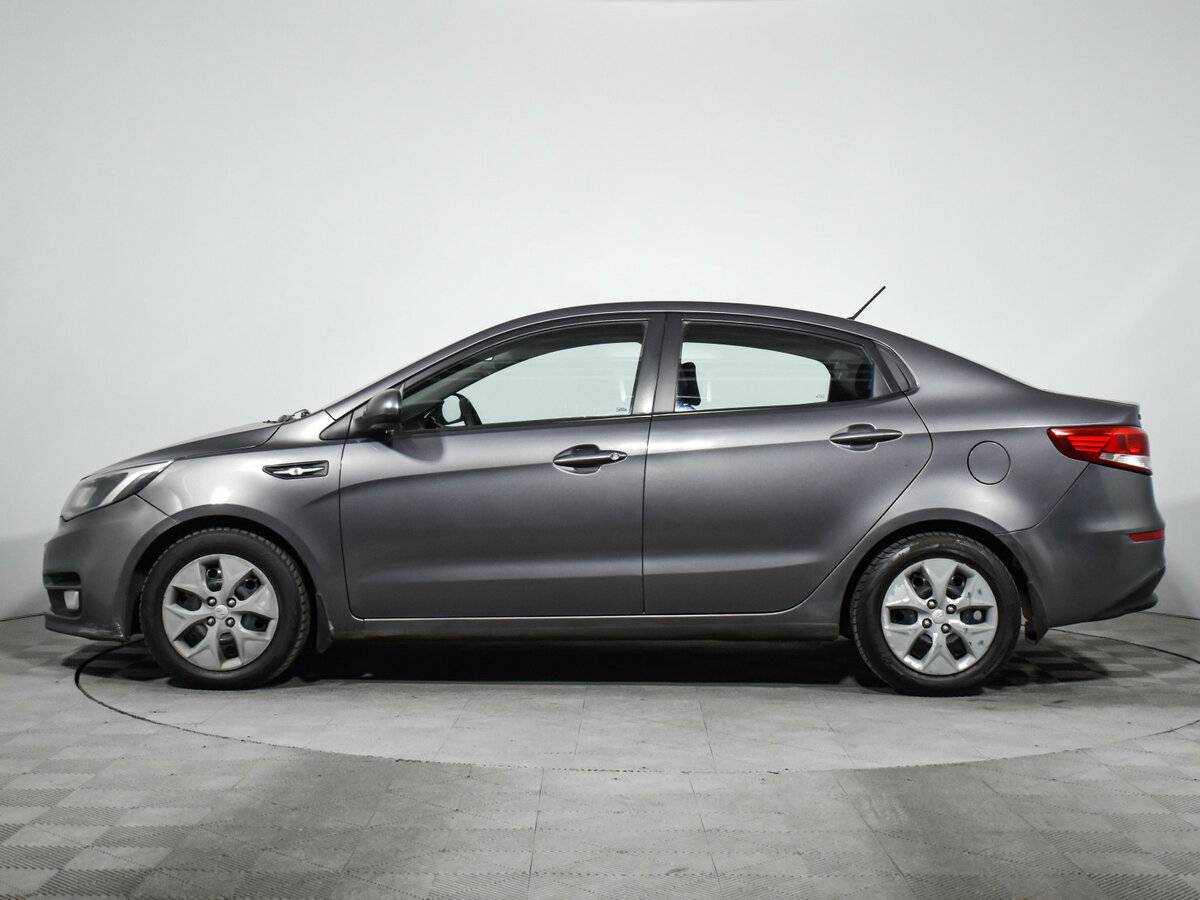Купить Kia Rio, 2016, 387 380 км, фото №8