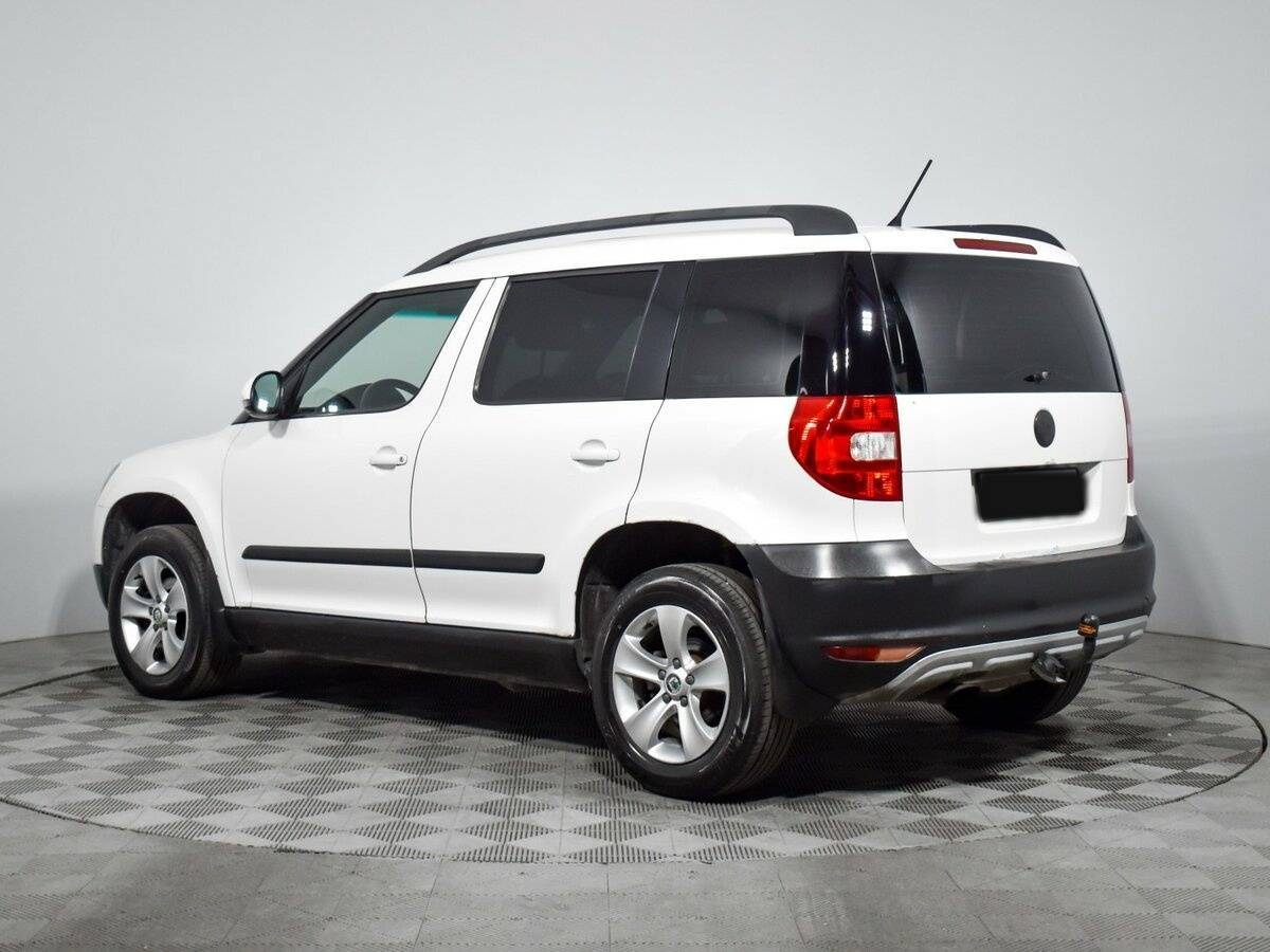 Купить Skoda Yeti, 2013, 275 412 км, фото №7