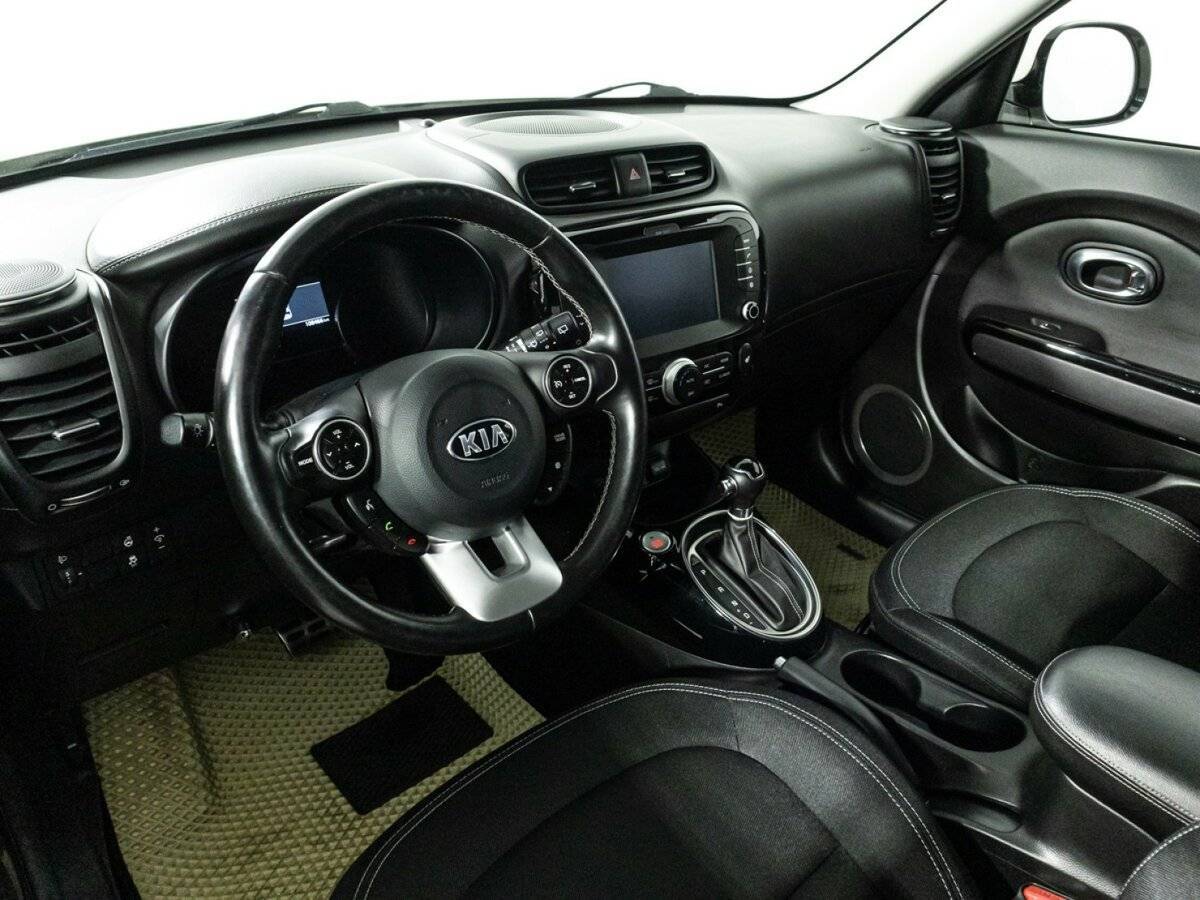 Купить Kia Soul, 2018, 108 465 км, фото №11