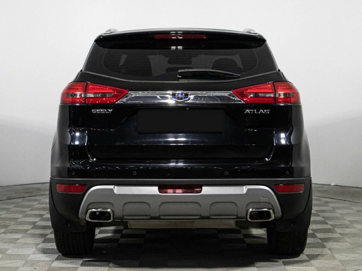 Купить Geely Atlas, 2020, 59 976 км, фото №6